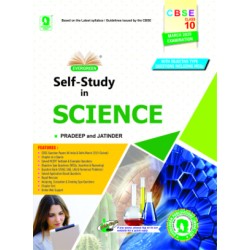 Evergreen CBSE Self- Study in Science Class 10
